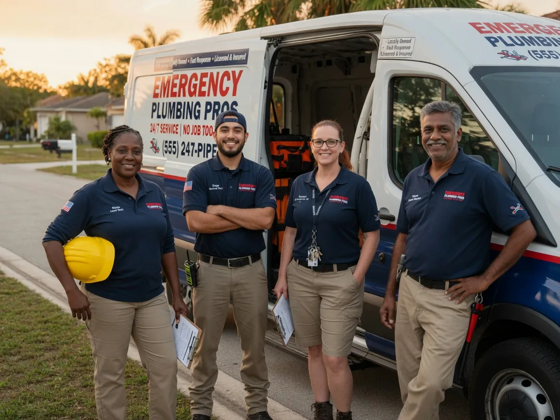 Emergency Plumber company in Badger, MN