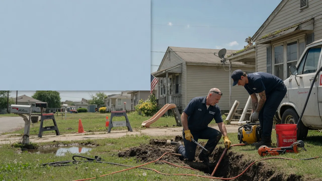 Emergency Plumber in Badger, MN near me